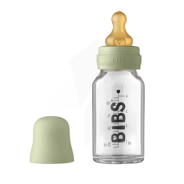 Biberon 110ml Sage