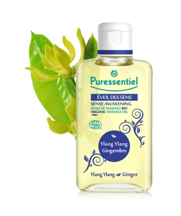 Puressentiel - Huile Essentielle Ylang-Ylang - Bio - 100% pure et naturelle  - HEBBD - 5 ml : : Hygiène et Santé