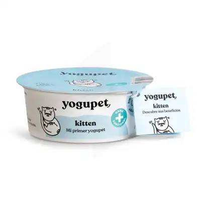 Yogupet Kitten Barquette De 110 G à Ferney-Voltaire