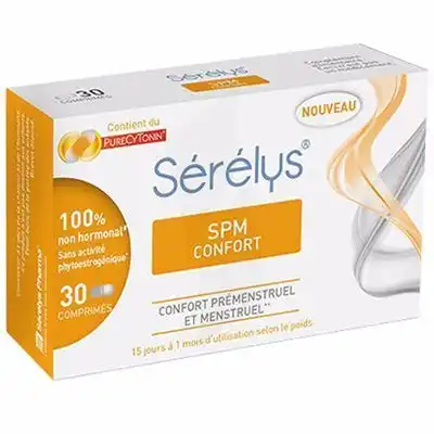 Serelys Spm Confort Cpr B/30 à LE PIAN MEDOC