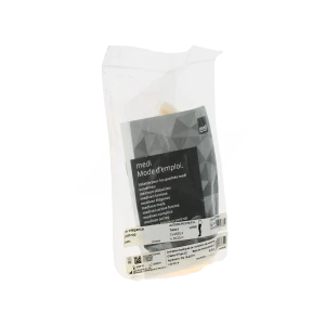 Mediven Elegance - 20 Bas Autofix Picots Po Post-op Blanc T2l
