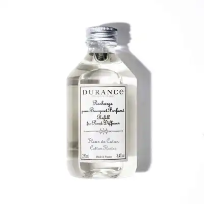 Durance Bouquet Parfumé Fleur de Coton Recharge/250ml