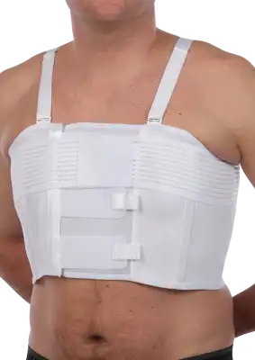 Digithorax Ceint Thoraciq Blc H33cm T4 à Chaumontel
