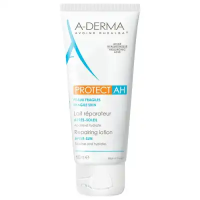 Aderma Protect-ah Lait Réparateur Après-soleil T/100ml à TALENCE