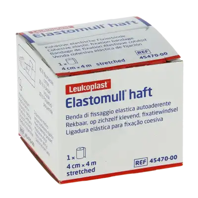 Elastomull Haft Bde Extensible Et Cohésive 4cmx4m à CUERS