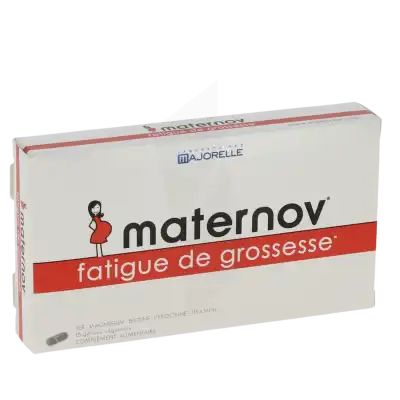 Maternov Fatigue De Grossesse, Bt 15 à Angers