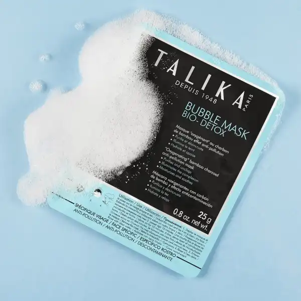 Talika Bio Bubble Mask Masque 5 Sachets/25g