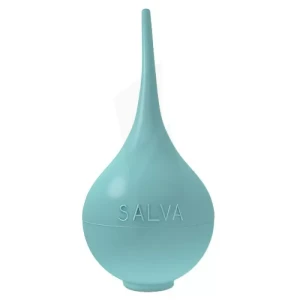 Salva Poire Lavement Auriculaire N°4 Réservoir 65 Ml