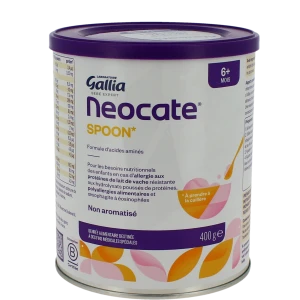 Neocate Spoon Poudre à Reconstituer Pour Prise à La Cuillère B/400g