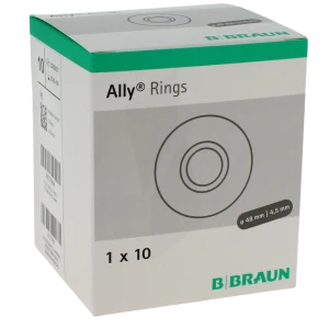 Ally Rings - Anneau Protecteur Diamètre 48 Mm, épaisseur 4,5 Mm