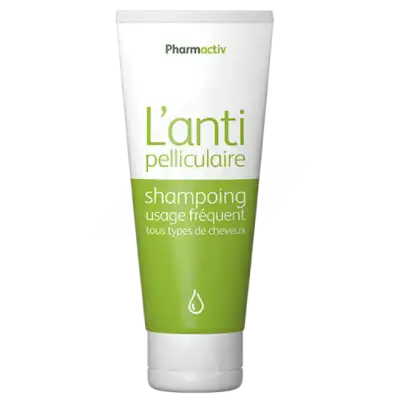 Pharmactiv Shampooing Antipelliculaire T/200ml à BOURBOURG