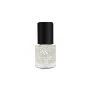 Miss W Pro Vernis à Ongles N°12 Glossy Pailleté Fl/7,5ml