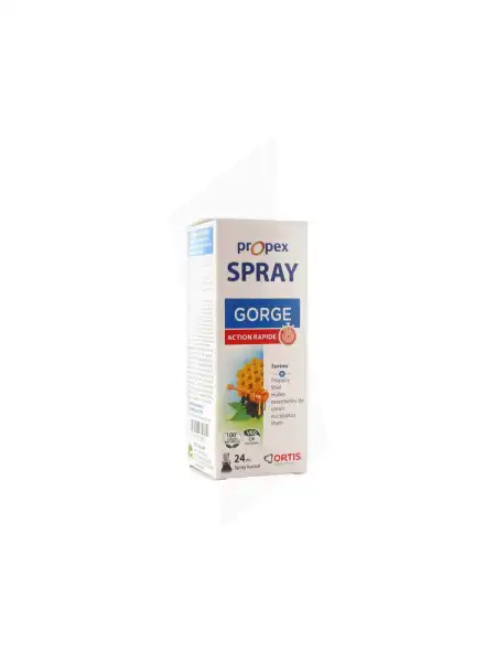 Ortis Propex Spray Gorge 24 Ml