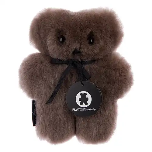 Ours Flatoutbear Chocolate