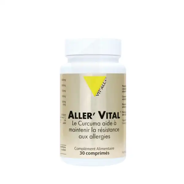 Vitall+ Aller Vital® Comprimés B/30