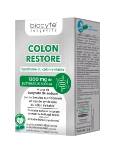 Biocyte Colon Restore Gélules B/30