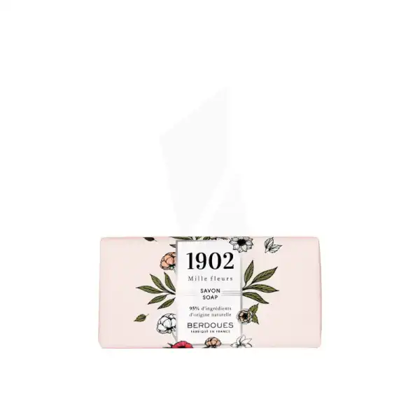 Berdoues 1902 Mille Fleurs Savon 150g