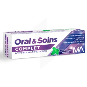 Ma Dentifrice Soin Complet T/75ml