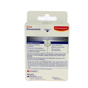 Elastoplast Pansements Cors B/8