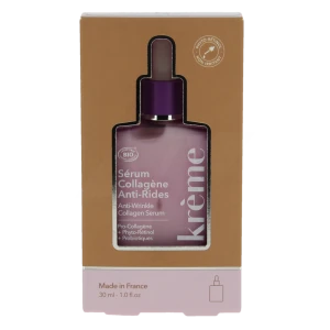 Kreme Serum Collagene Anti Ride