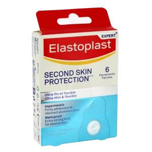Elastoplast Second Skin Protect 6