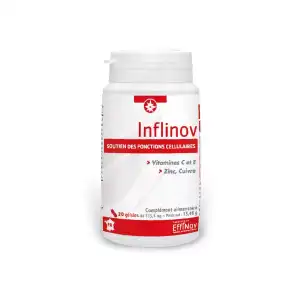 Effinov Nutrition Inflinov Gélules B/30 à Ollioules