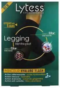 Acheter LYTESS LEGGING VENTRE PLAT NOIR L/XL (44-48) à Angers