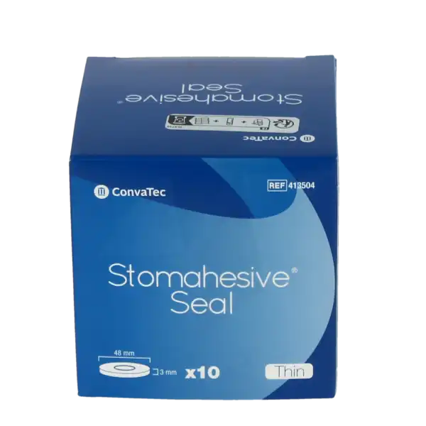 Stomahesive Anneau 48mm Mince B/10