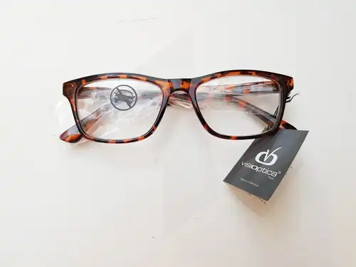 New York Lunette De Lecture Diop +3,50 écaille