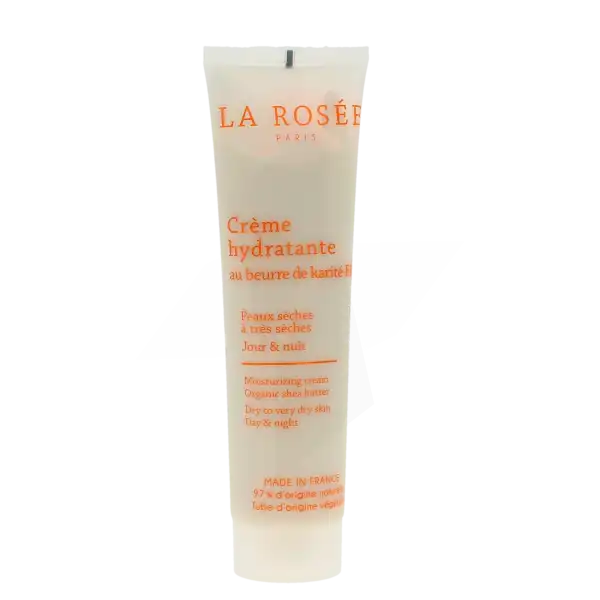 La Rosée Crème Hydratante Peaux Sèches Tube De 60 Ml