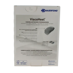 Viscoheel Talonnette Visco-élastique T1