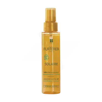 René Furterer Solaires Huile D'été Protectrice Spray De 100 Ml à LA VALETTE DU VAR