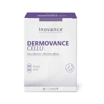 Inovance Dermovance Cellu Gélules B/60 à BIGANOS
