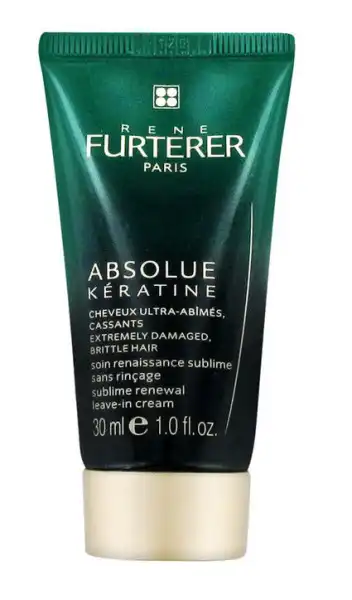 René Furterer Absolue Kératine Soin Renaissance Sublime Sans Rinçage 30ml