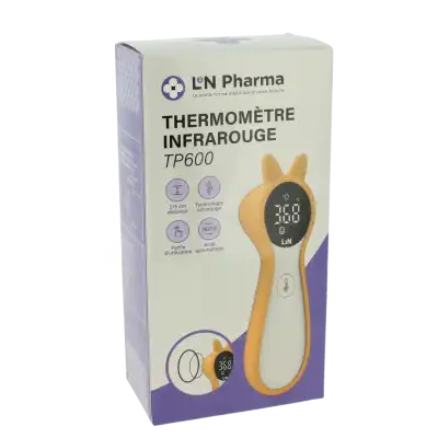 L2n Thermomètre Infrarouge Bleu B/1 à JOINVILLE-LE-PONT