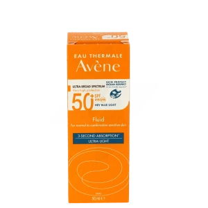 Avene Solaire Spf50+ Fluide T/50ml