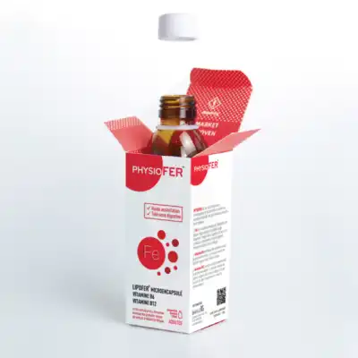 Immubio Physiofer Suspension Buvable Adulte Spray/120ml à SAINT-MARTIN-DU-VAR