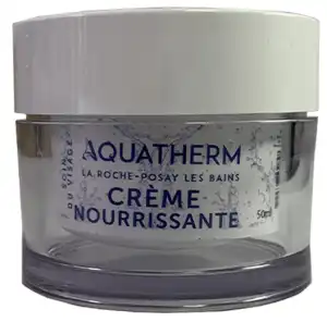 Acheter Aquatherm Crème Nourrissante - 50ml à La Roche-Posay