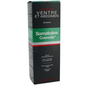 Somatoline Ventre Et Abdomen Intensif 250ml