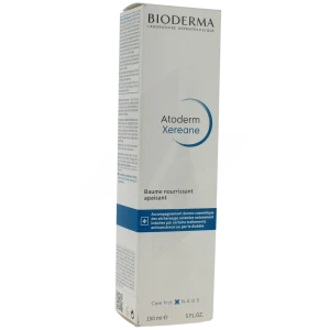 Bioderma Atoderm Xereane Soin Peau Desséchée Par Traitements Anticancéreux 150ml