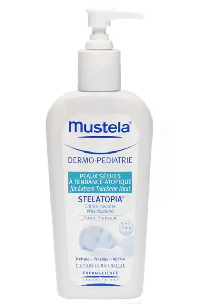 Mustela Stelatopia Dermo-pédiatrie 250ml