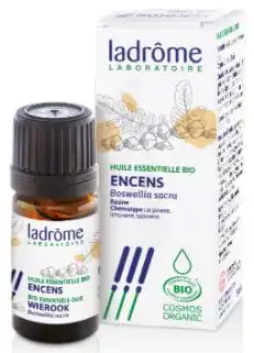 LadrÔme Huile Essentielle Encens Bio 10ml