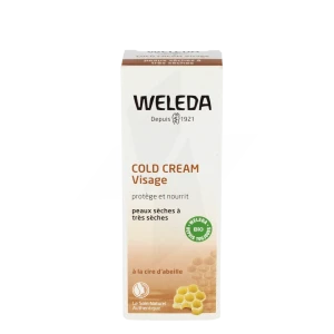 Weleda Cold Cream Visage 30ml