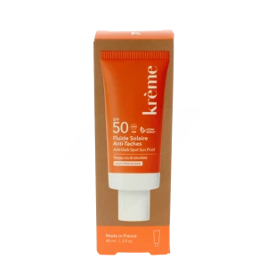Kreme Fluide Solaire Anti-tache T/40ml