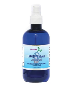 Pharmaphyt Argent Colloïdal 25ppm Spray/250ml