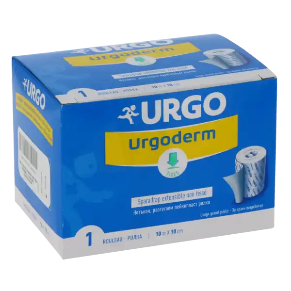 Urgoderm Sparadrap Extensible 10cmx10m