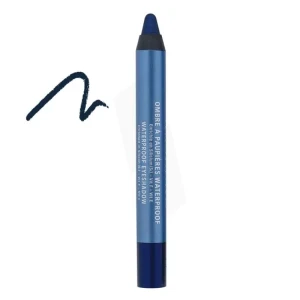 Eyecare Omb Paupière Waterproof Dark Blue Boîtier/3,25g