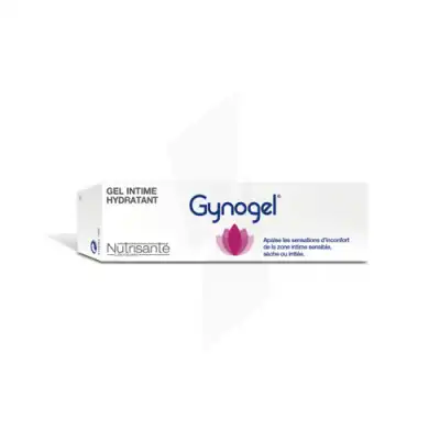 Nutrisanté Gynogel Gel Usage Intime T/50ml à Roquemaure