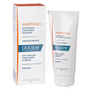 Ducray Anaphase+ Shampoing Complément Anti-chute 200ml à VOGÜÉ
