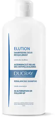 Ducray Elution Shampooing Doux Rééquilibrant 200ml à NOROY-LE-BOURG